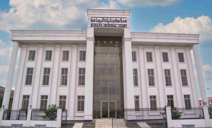 الجنائية المركزية تصدر أحكاماً بالسجن المؤبد بحق تجار مخدرات